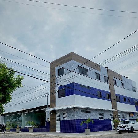 Pousada Dos Artistas Apartment Campina Grande Ngoại thất bức ảnh