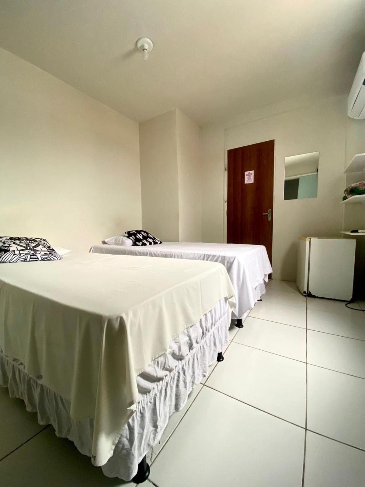 Pousada Dos Artistas Apartment Campina Grande Ngoại thất bức ảnh