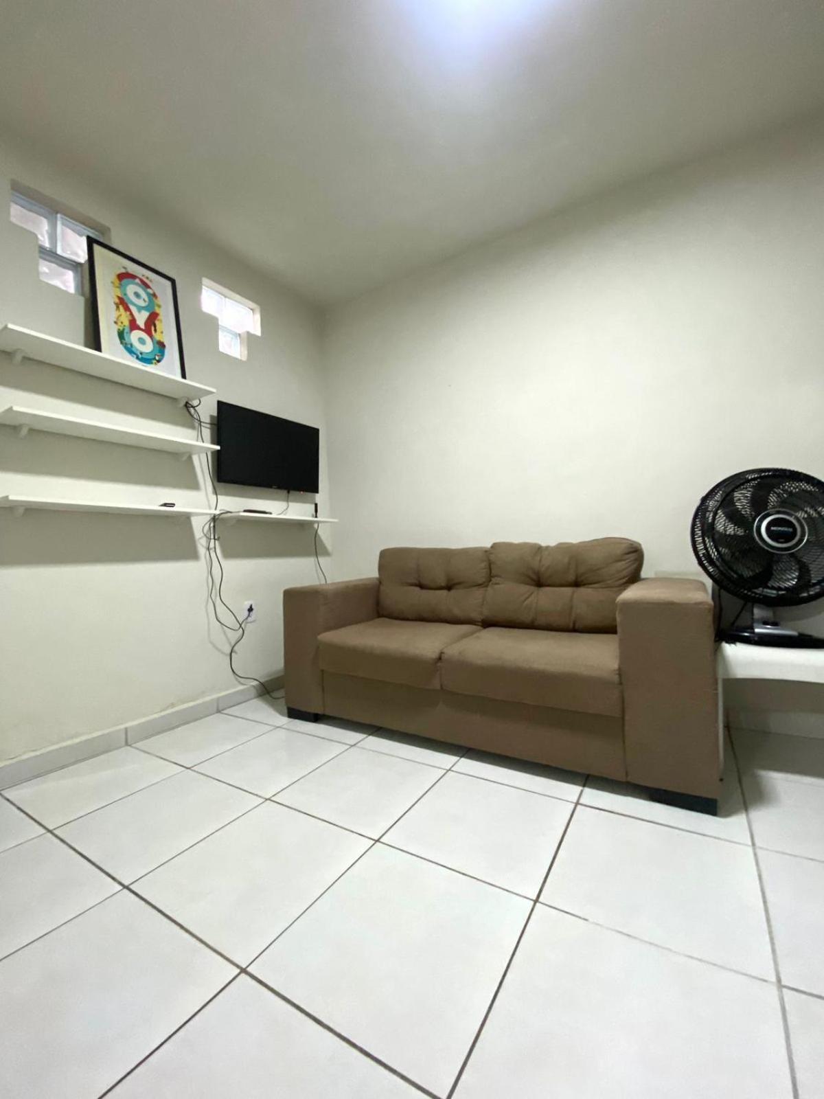 Pousada Dos Artistas Apartment Campina Grande Ngoại thất bức ảnh