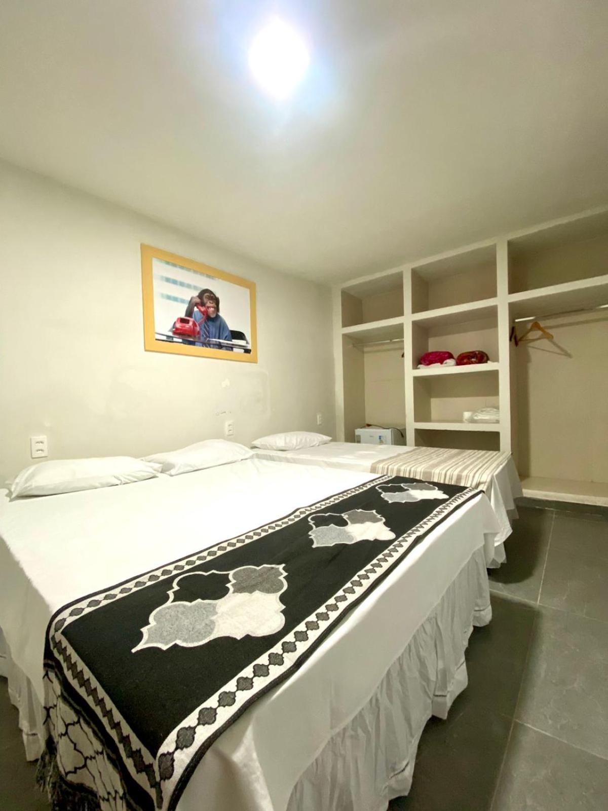 Pousada Dos Artistas Apartment Campina Grande Ngoại thất bức ảnh