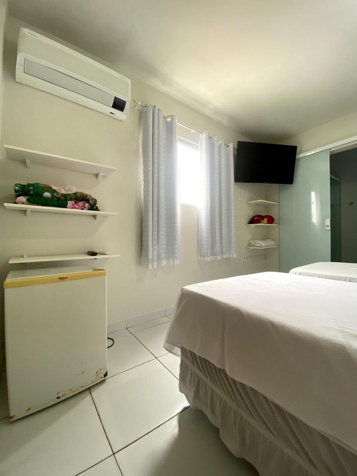 Pousada Dos Artistas Apartment Campina Grande Ngoại thất bức ảnh