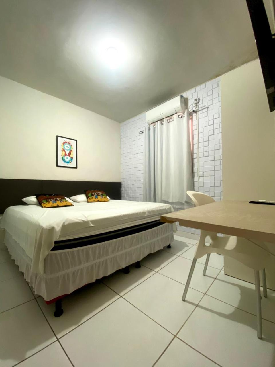 Pousada Dos Artistas Apartment Campina Grande Ngoại thất bức ảnh