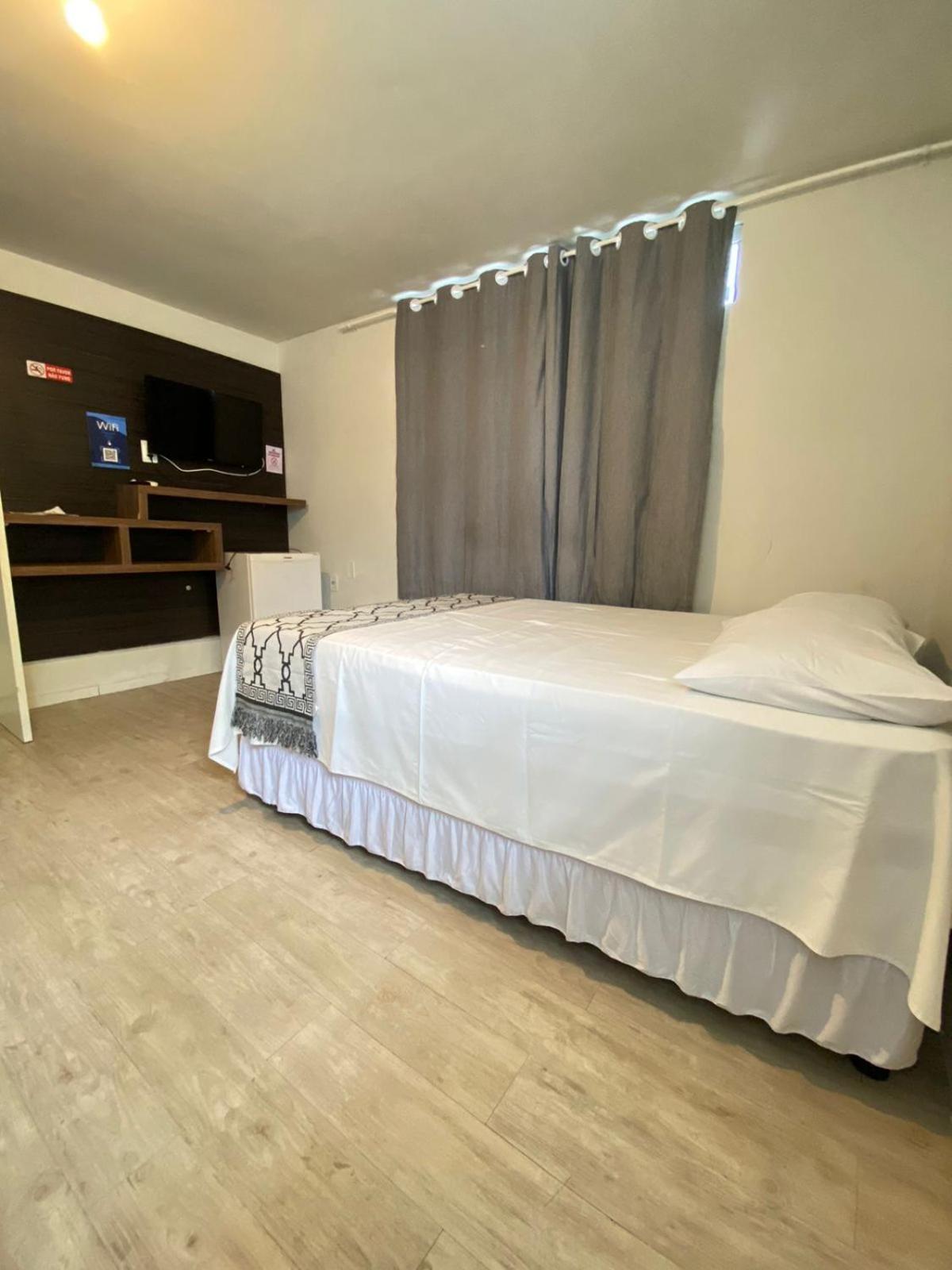 Pousada Dos Artistas Apartment Campina Grande Ngoại thất bức ảnh