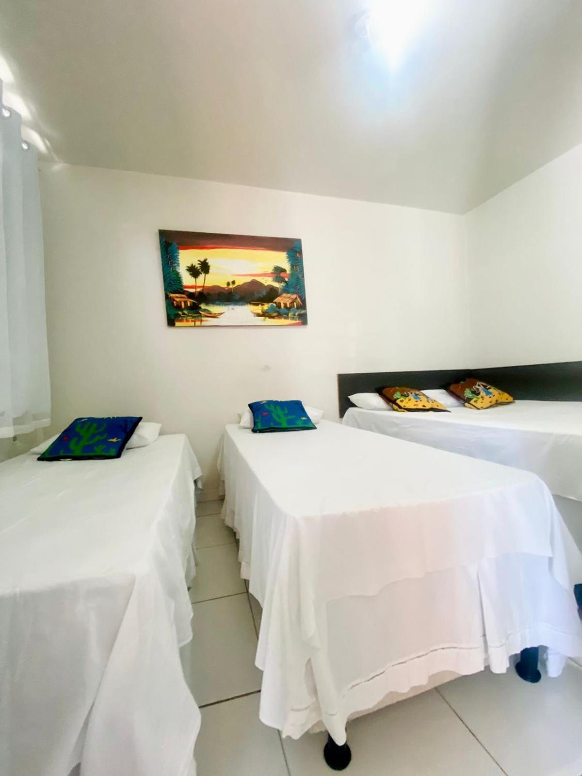 Pousada Dos Artistas Apartment Campina Grande Ngoại thất bức ảnh