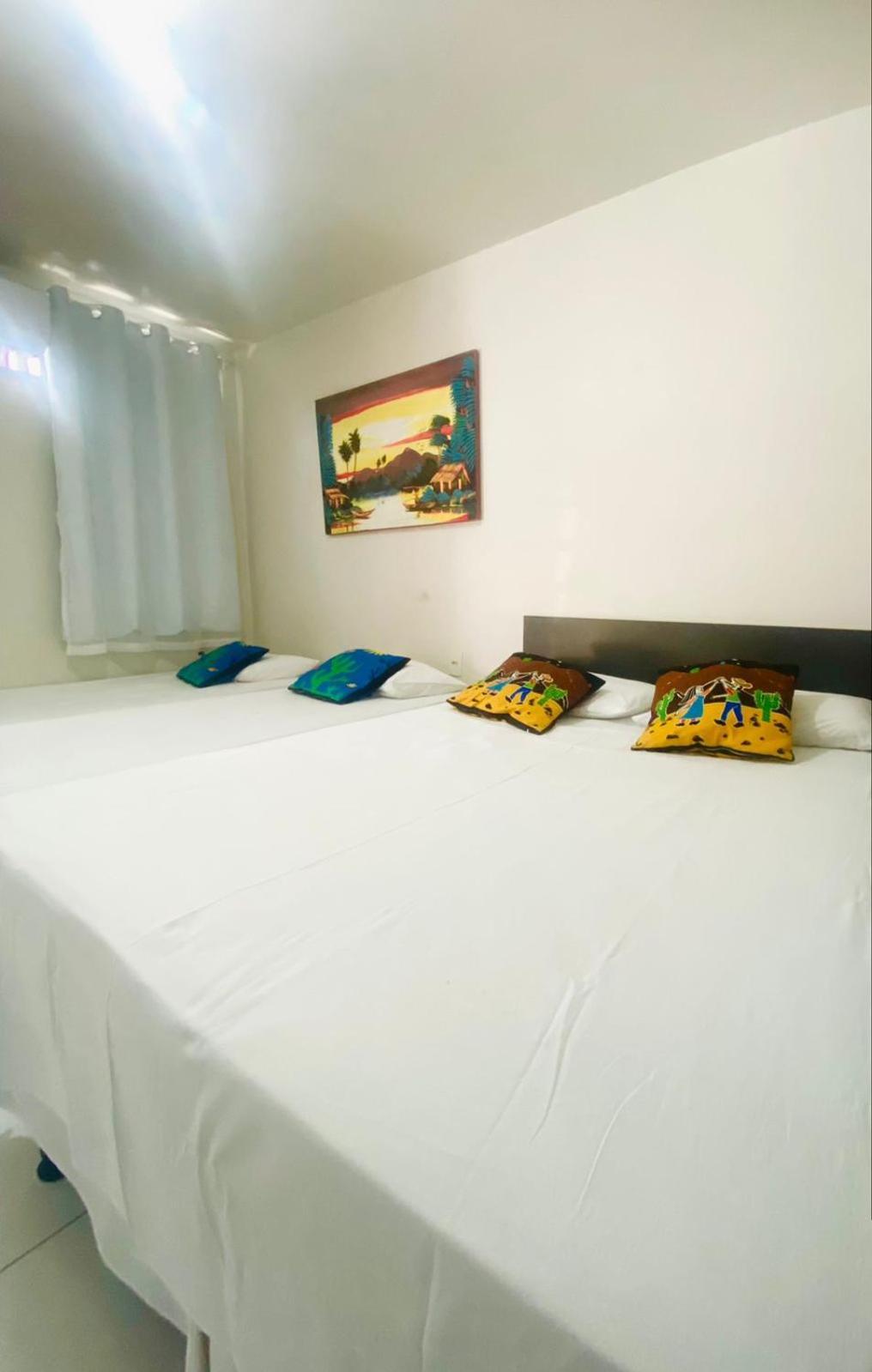 Pousada Dos Artistas Apartment Campina Grande Ngoại thất bức ảnh