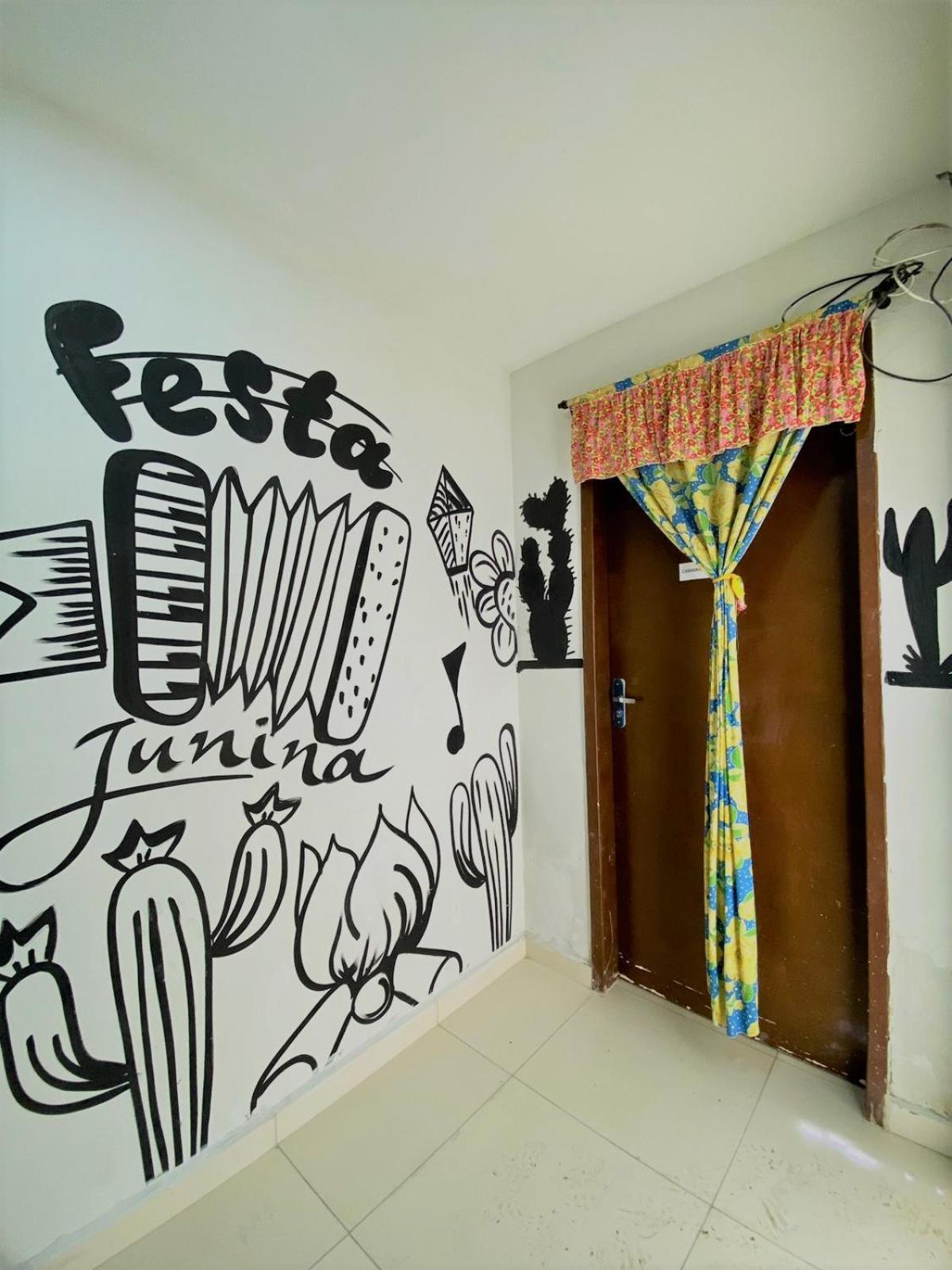 Pousada Dos Artistas Apartment Campina Grande Ngoại thất bức ảnh