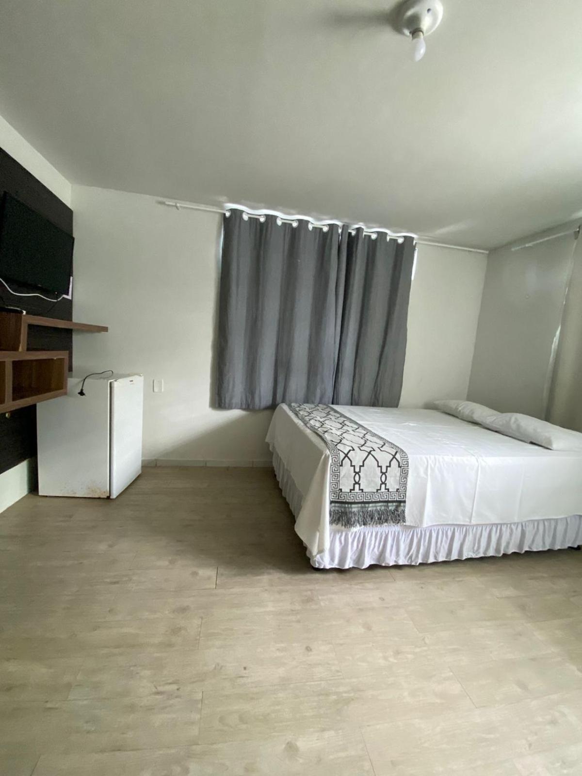 Pousada Dos Artistas Apartment Campina Grande Ngoại thất bức ảnh